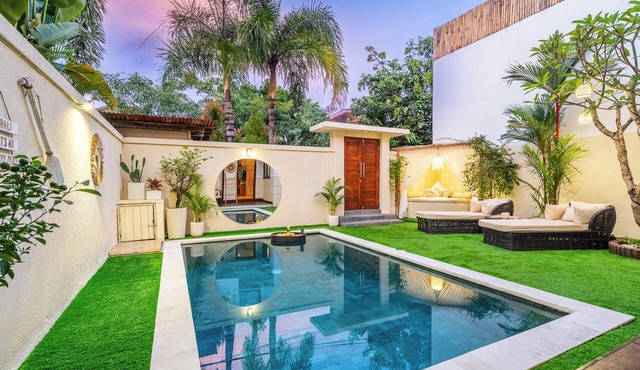 Villa Gea (By JB Villas) in Bali