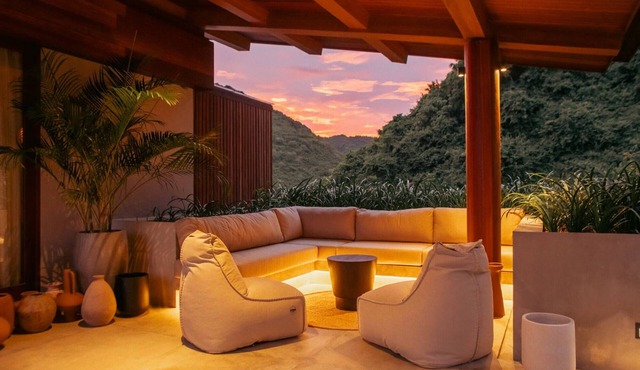 Villa GEM - 4 bedroom at Tampah Hills in West Nusa Tenggara