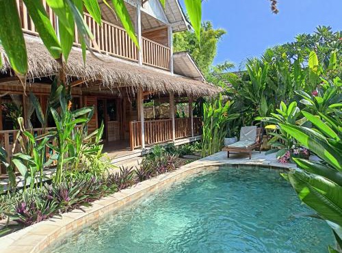villa gilimakyah in Gili Islands