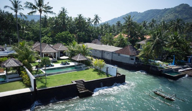 Villa Gita in Candidasa