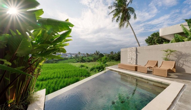 Villa Glentana - 3BR EPIC Sunset Villa in Seseh