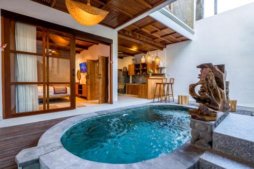 Villa Golden Dev in Ubud