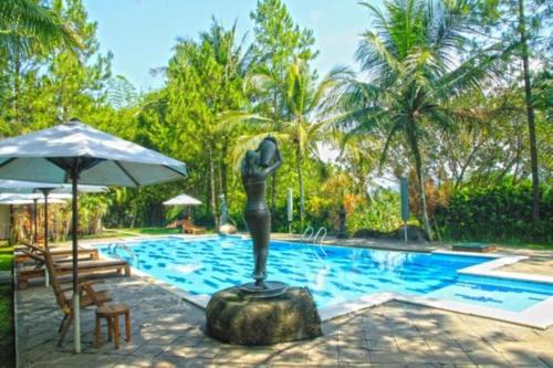 Villa Grand Artos in Magelang