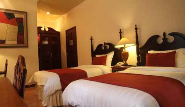 Villa Grand Artos in Magelang