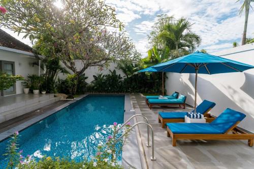 Villa Gris Sanur in Sanur