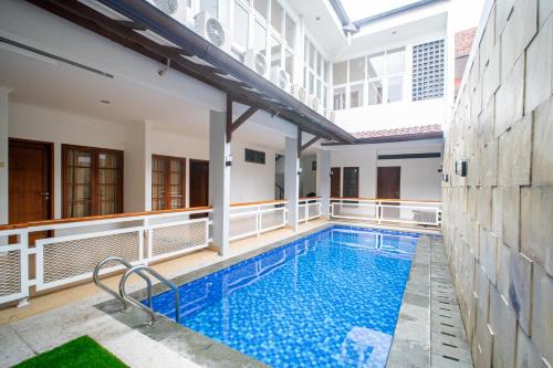 Villa Griya Timoho Private Pool in Yogyakarta