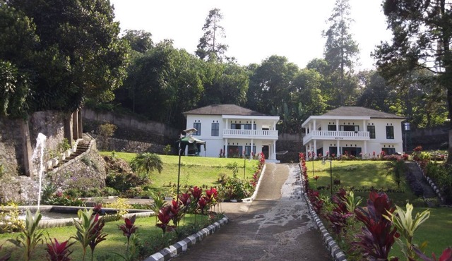 Villa Griya Wira Karya (Karin) in Puncak Bogor