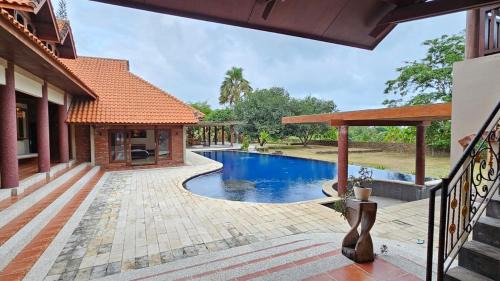 Villa Grogol - Villa Grogol Estate in Sumberbuluh