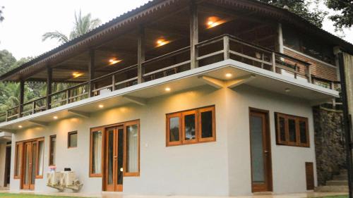 Villa Gubug Ijen Banyuwangi in Mantaak