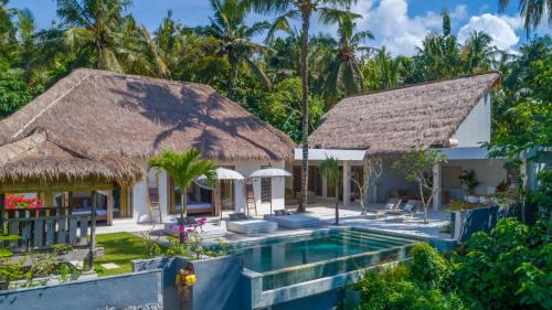 Villa Hidden Jewel, including private cook and butler service in Jasri