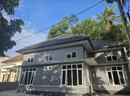 Villa Hollandia in Kedungdang