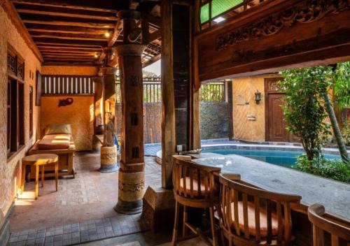 Villa Honey in Senggigi