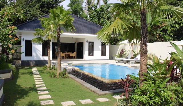 Villa in a wooded area by Lovina in Lovina