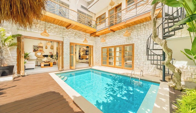 Villa Inka - 6BDR with private Pool & Garden in Kabupaten Badung