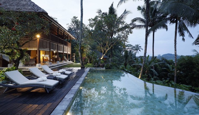 Villa Inka Ubud by Nakula in Bali