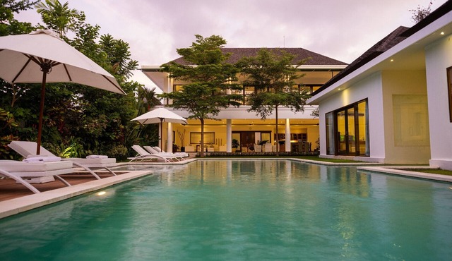 Villa Istana Putih by Fantasia Villas in Bali