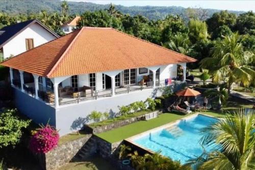 Villa Jambu, lovina-kayuputih in Lovina