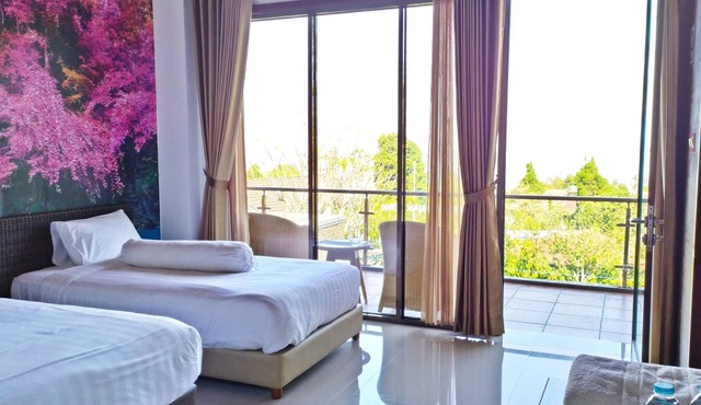 Villa Jaran Jingkrak - Hostel in Pakem