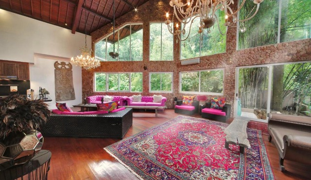 Villa Jeannie in Senggigi