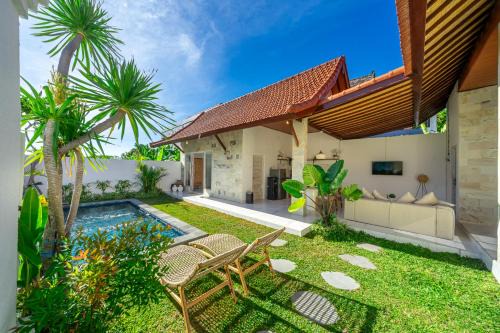 Villa Jeda Canggu - New & Modern 3 bedrooms in Canggu