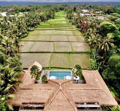 Villa Jepun in Ubud