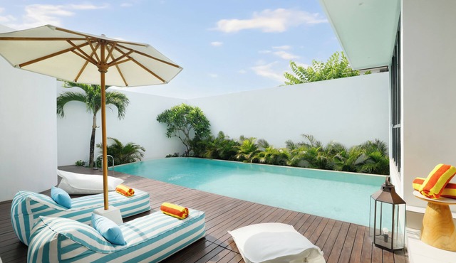 Villa Kalem Canggu by Fantasia Villas in Canggu