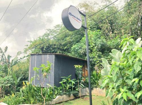 Villa Kamar Tamu Minggir in Sleman