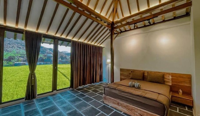 Villa Kamar Tamu Piyungan in Bantul