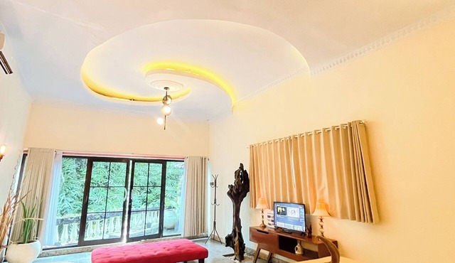 Villa Kamar Tamu Selomartani 1 in Sleman