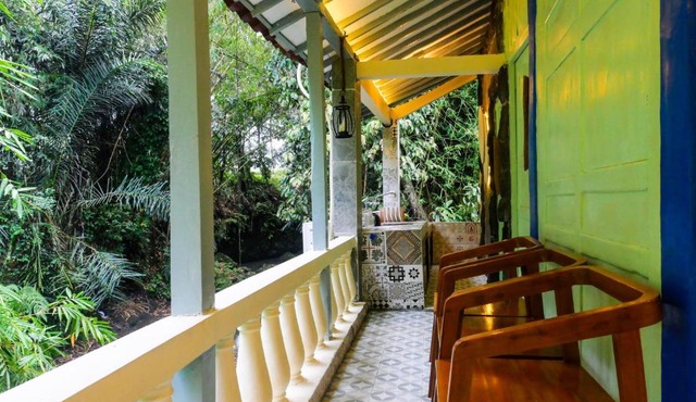 Villa Kamar Tamu Selomartani 2 in Sleman