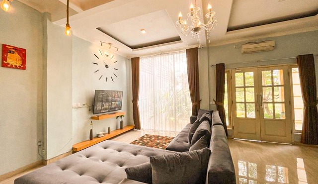 Villa Kamar Tamu Warungboto in Timuran