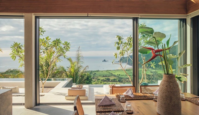 Villa Kami at Tampah Hills in Central Lombok