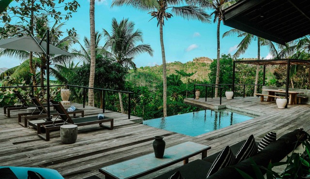 Villa Kanan - Secluded Jungle Paradise in Jabbon