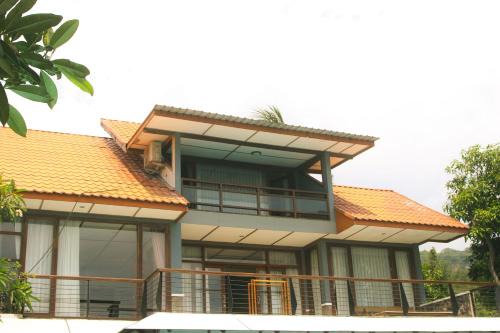 Villa Kapuran in Sebani
