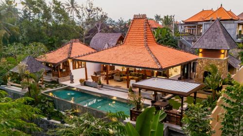 Villa Karar - Private 4Bed w Personal Cook & Concierge in Ubud
