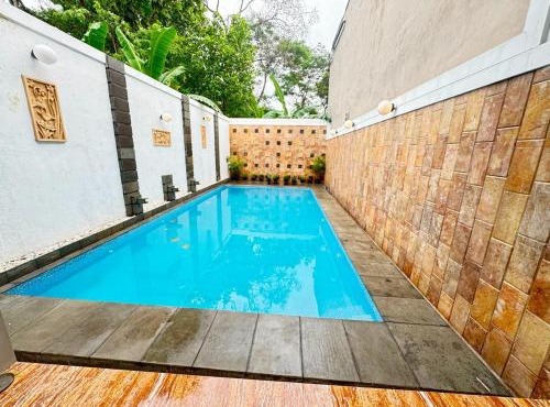 Villa Kayo Kolam Renang Private in Ngaglik