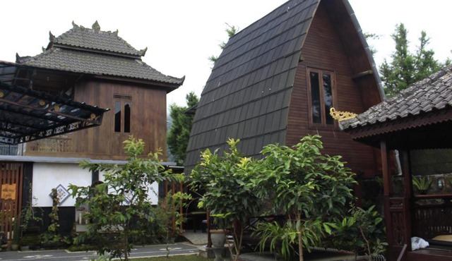 Villa Kayu I Gusti in Bedugul
