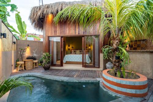 Villa Kayu - Private villas in Gili Islands