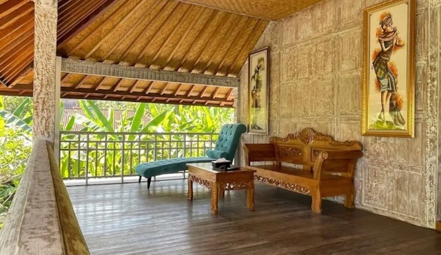 Villa Kayu - Private Villa in Padangbai in Padangbai