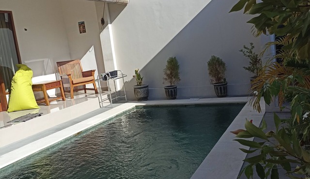 Villa Keane 2 BR, Private Pool in West Denpasar