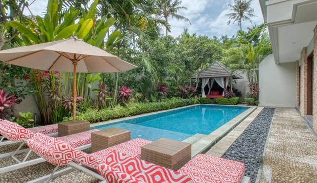 Villa Kejora 18 Sanur in Denpasar