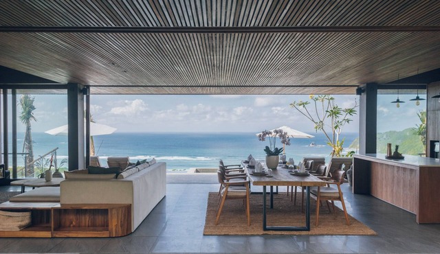 Villa Keluarga at Tampah Hills in Central Lombok