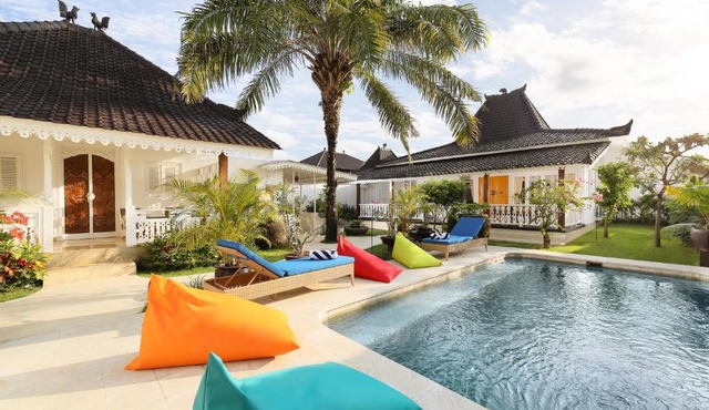 Villa Kemoening at Puri Tempo Doeloe in Sanur