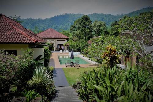 Villa Kendi in Banyuwangi