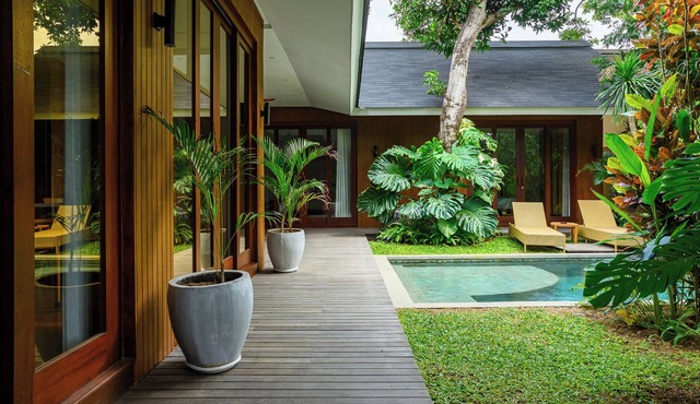 Villa Kesari Trees – Oasis Sanur in Denpasar