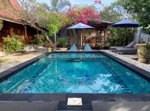 Villa Kinagu in Gili Meno