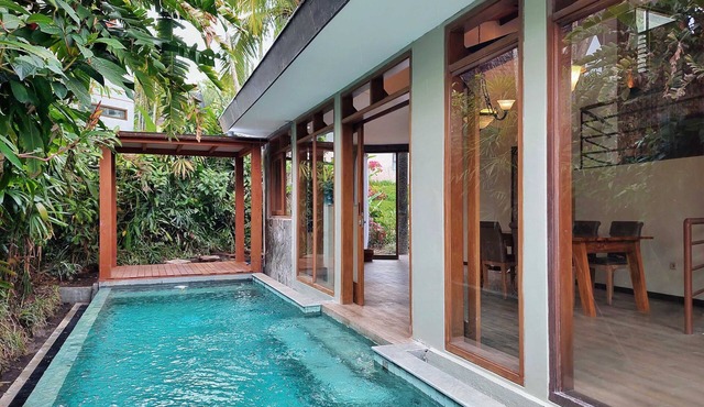Villa Klub Bunga Resort 4 kamar By The Batu in Batu