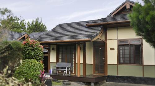 Villa Kota Bunga Ade Type Jepang - 0222 in Cibadak