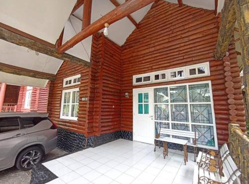 Villa Kota Bunga - Cipanas in Cikujang