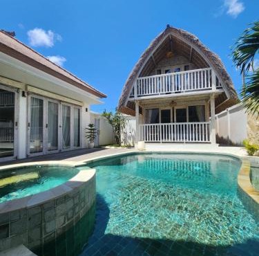 Villa Kroeze in Nusa Dua
